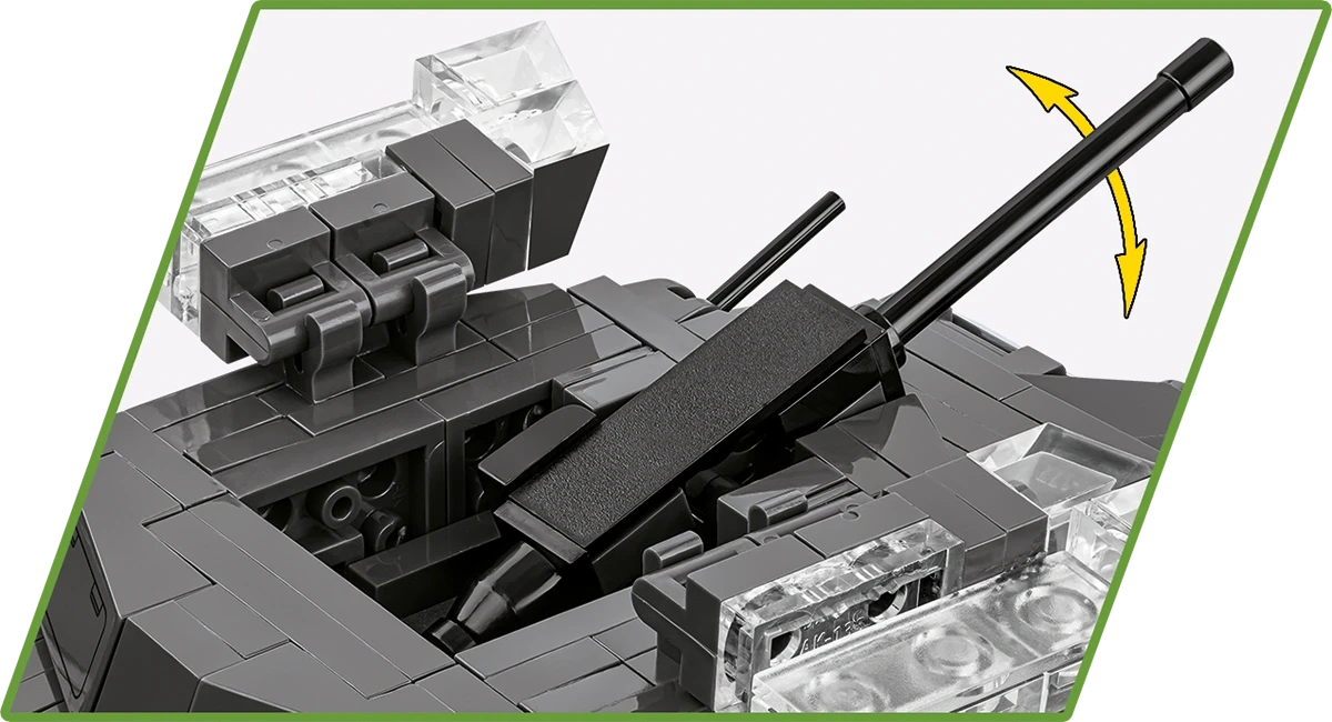 Sd.Kfz. 222 (COBI-2657)  Czołgi i pojazdy  Cobi.eu